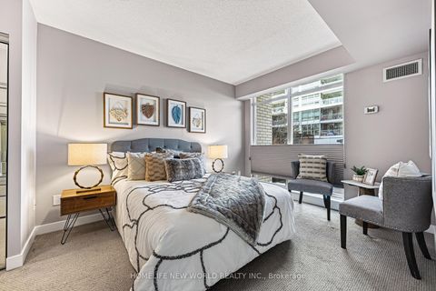 Photo 30 at Th2 - 19 Singer Court, Bayview Village, Toronto