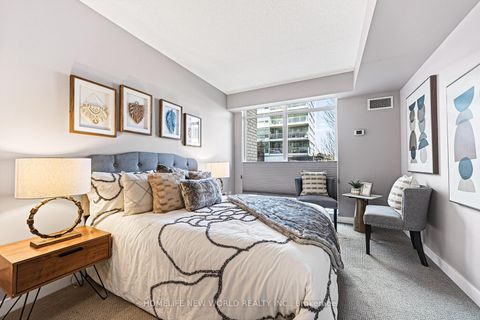 Photo 32 at Th2 - 19 Singer Court, Bayview Village, Toronto