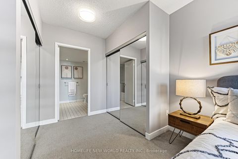 Photo 33 at Th2 - 19 Singer Court, Bayview Village, Toronto