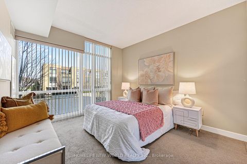 Photo 36 at Th2 - 19 Singer Court, Bayview Village, Toronto