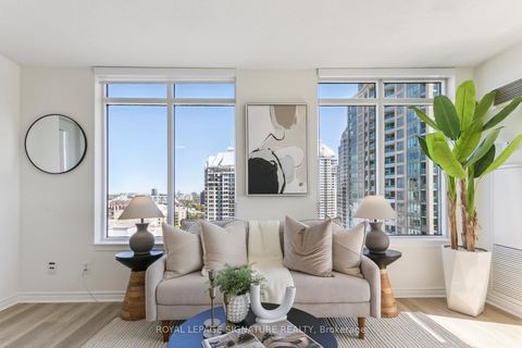 Photo 9 at 1307 - 18 Kenaston Gardens, Bayview Village, Toronto