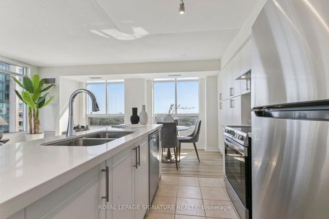 Photo 12 at 1307 - 18 Kenaston Gardens, Bayview Village, Toronto