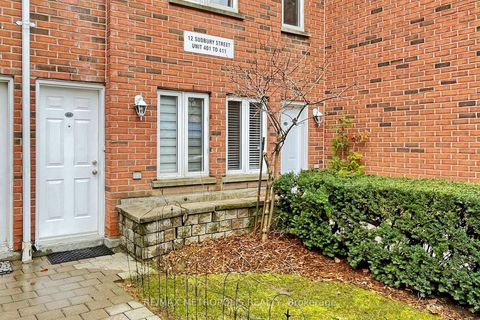 Photo 2 at 404 - 12 Sudbury Street, Niagara, Toronto