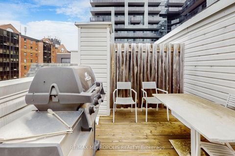 Photo 44 at 404 - 12 Sudbury Street, Niagara, Toronto