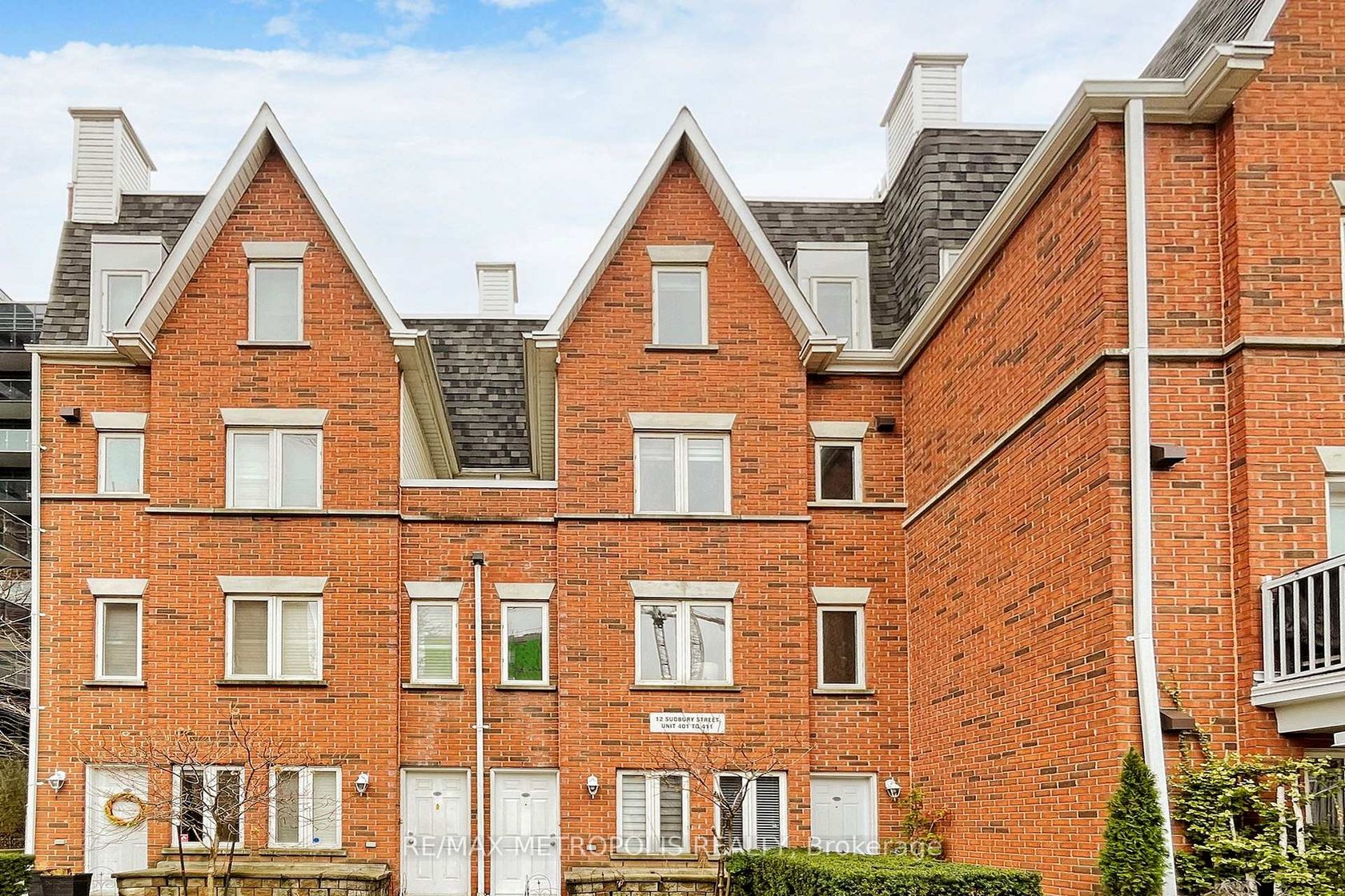 404 - 12 Sudbury Street, Niagara, Toronto photo number 2