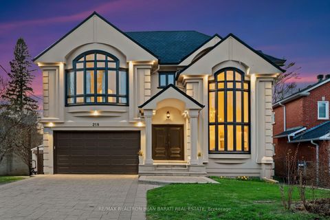 Photo 0 at 218 Hillcrest Avenue, Willowdale East, Toronto