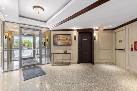 Photo 1 at 101 - 1 Clairtrell Road, Willowdale East, Toronto