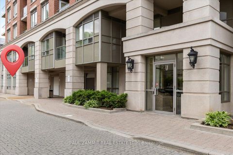 Photo 2 at 101 - 1 Clairtrell Road, Willowdale East, Toronto