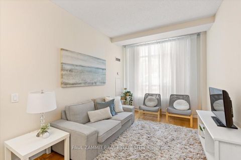Photo 4 at 101 - 1 Clairtrell Road, Willowdale East, Toronto
