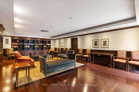 Photo 15 at 101 - 1 Clairtrell Road, Willowdale East, Toronto