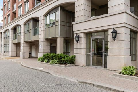 Photo 17 at 101 - 1 Clairtrell Road, Willowdale East, Toronto