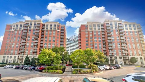 Photo 1 at Ph01 - 75 King William Crescent, Langstaff, Richmond Hill