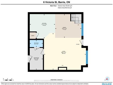 Photo 22 at 6 Victoria Street, City Centre, Barrie