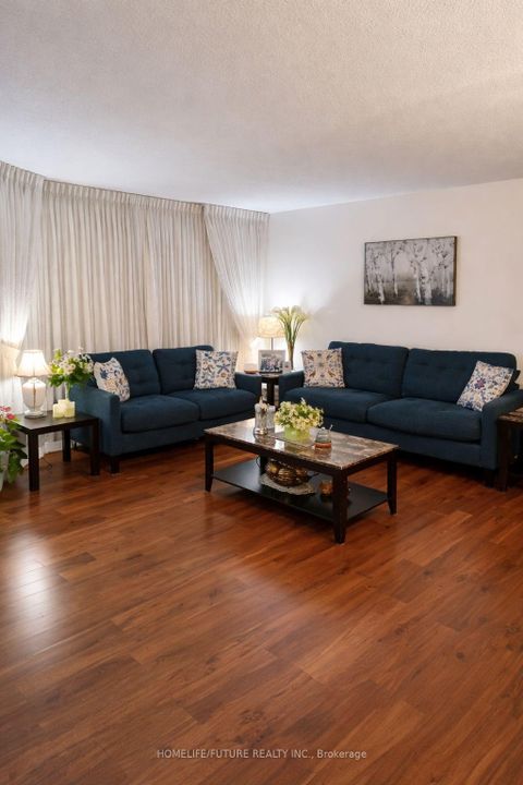 Photo 5 at 112 - 245 The Don Way W, Don Mills, Toronto