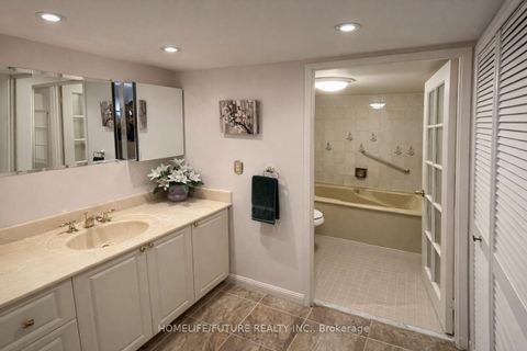 Photo 11 at 112 - 245 The Don Way W, Don Mills, Toronto