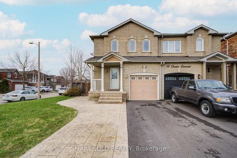 Photo 1 at 53 Cassia Crescent, Maple, Vaughan