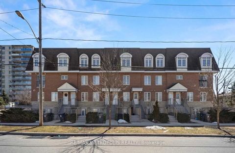 Photo 0 at 12 - 45 Cedarcroft Boulevard, Branson, Toronto
