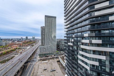 Photo 16 at 2507 - 55 Cooper Street, Waterfront Communities C8, Toronto