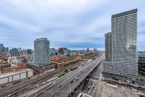 Photo 17 at 2507 - 55 Cooper Street, Waterfront Communities C8, Toronto