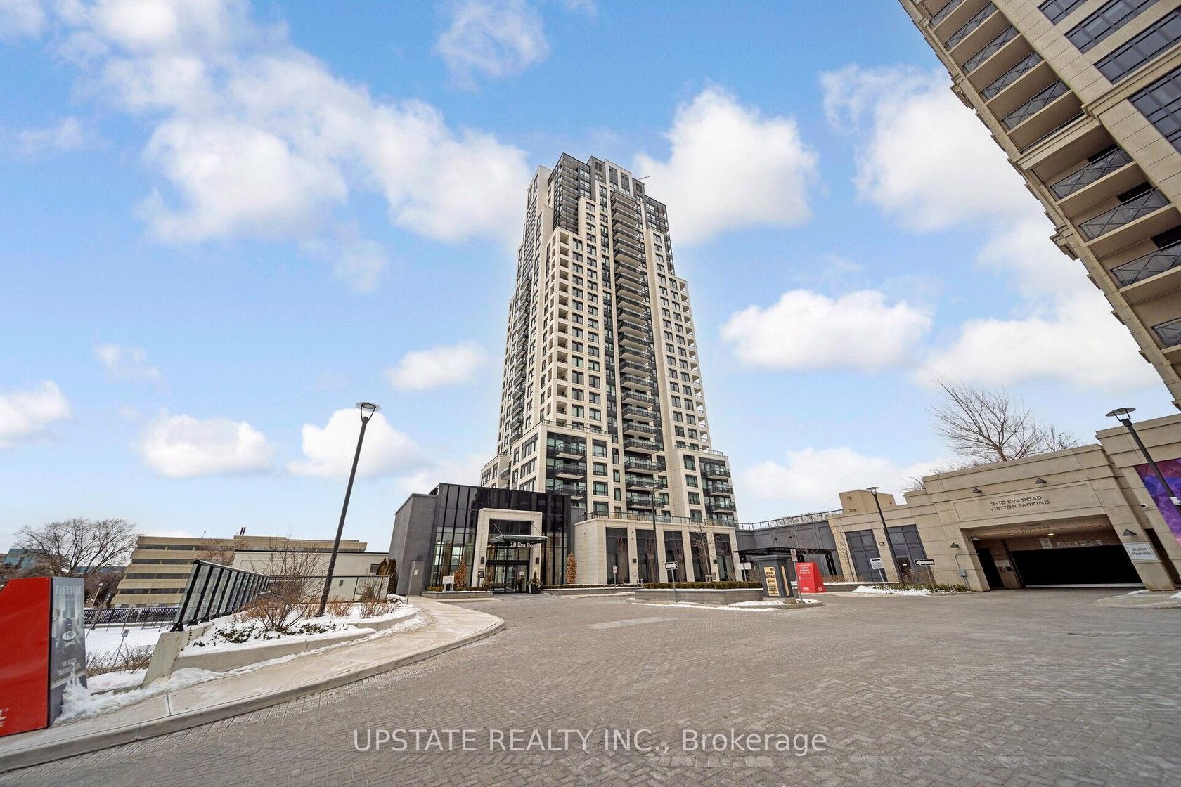 1006 - 10 Eva Road, Etobicoke West Mall, Toronto 