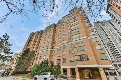 Photo 1 at 1205 - 88 Grandview Way, Willowdale East, Toronto