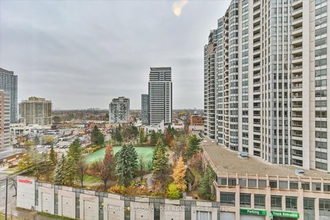 Photo 23 at 1205 - 88 Grandview Way, Willowdale East, Toronto