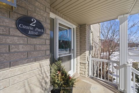 Photo 4 at 2 Castle Park Boulevard, Sonoma Heights, Vaughan