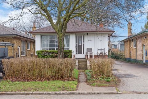 Photo 1 at 31A Laurel Avenue, Kennedy Park, Toronto