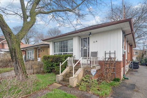 Photo 2 at 31A Laurel Avenue, Kennedy Park, Toronto