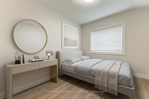 Photo 8 at 25 Secroft Crescent, Black Creek, Toronto