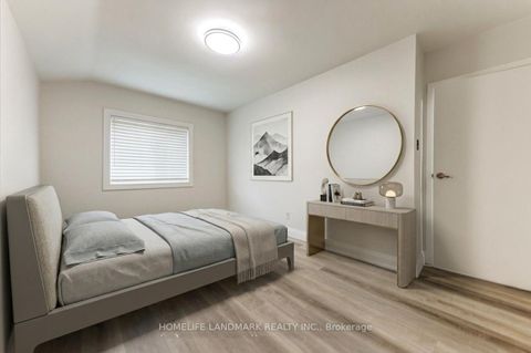 Photo 10 at 25 Secroft Crescent, Black Creek, Toronto