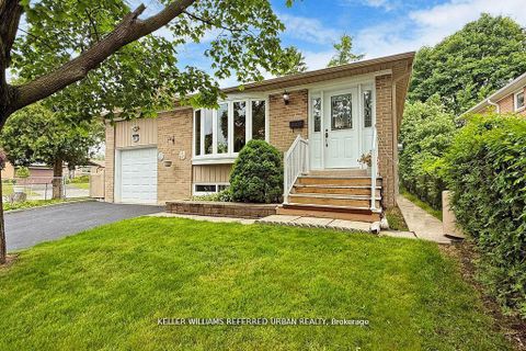 Photo 0 at 11 Midcroft Drive, Malvern West, Toronto