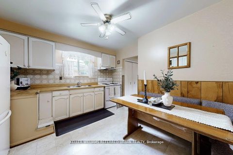 Photo 9 at 11 Midcroft Drive, Malvern West, Toronto