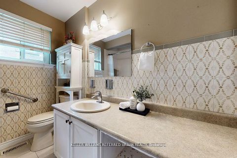 Photo 23 at 11 Midcroft Drive, Malvern West, Toronto