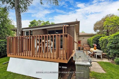 Photo 39 at 11 Midcroft Drive, Malvern West, Toronto