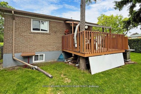 Photo 40 at 11 Midcroft Drive, Malvern West, Toronto