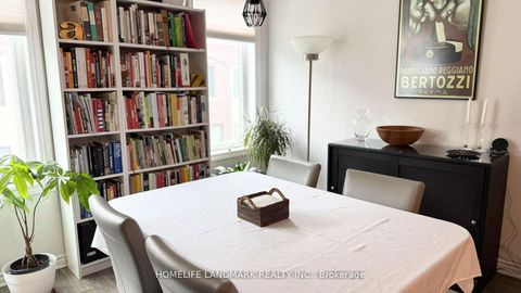 Photo 4 at 27 - 95 Eastwood Park Gardens, Long Branch, Toronto