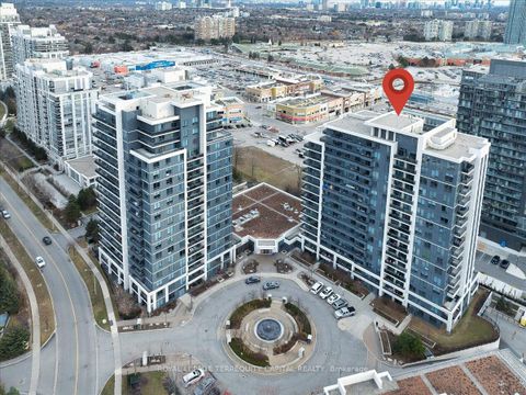 Photo 0 at 505 - 85 North Park Road, Beverley Glen, Vaughan