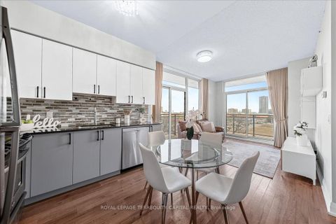 Photo 12 at 505 - 85 North Park Road, Beverley Glen, Vaughan