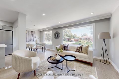 Photo 1 at 16 Woolwick Drive, Woburn, Toronto