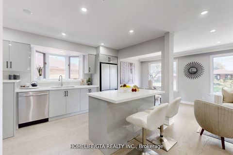 Photo 7 at 16 Woolwick Drive, Woburn, Toronto