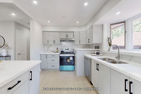 Photo 9 at 16 Woolwick Drive, Woburn, Toronto