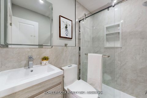 Photo 17 at 16 Woolwick Drive, Woburn, Toronto