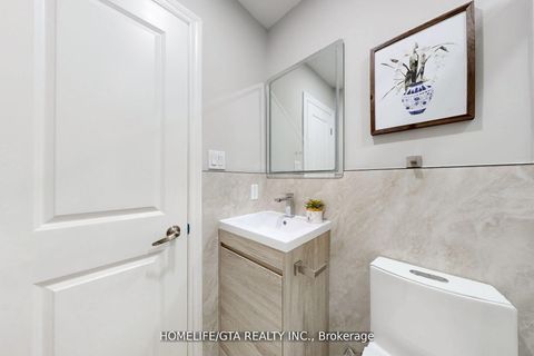 Photo 18 at 16 Woolwick Drive, Woburn, Toronto