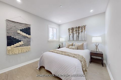 Photo 19 at 16 Woolwick Drive, Woburn, Toronto