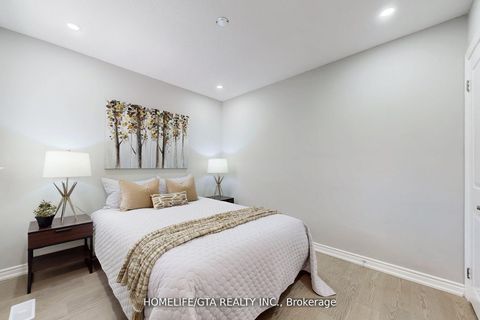 Photo 20 at 16 Woolwick Drive, Woburn, Toronto