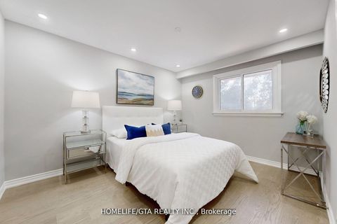 Photo 21 at 16 Woolwick Drive, Woburn, Toronto