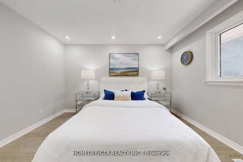 Photo 23 at 16 Woolwick Drive, Woburn, Toronto