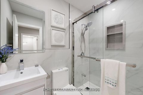 Photo 24 at 16 Woolwick Drive, Woburn, Toronto