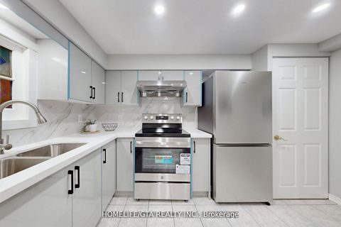 Photo 31 at 16 Woolwick Drive, Woburn, Toronto